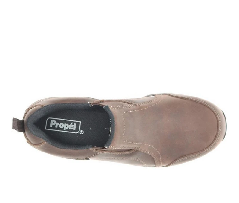 Men's Propet Cash North Waterproof Slip On Shoes