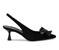 Women's Nine West Rills Slingback Pumps