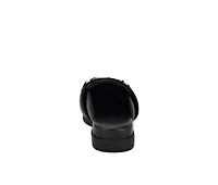 Women's Nine West Kunne Loafer Mules