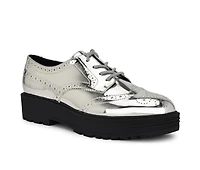 Women's Nine West Resttin Oxfords