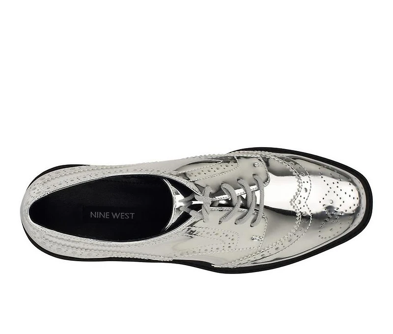 Women's Nine West Resttin Oxfords