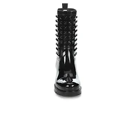 Women's Capelli New York Siny Studded Rain Boots