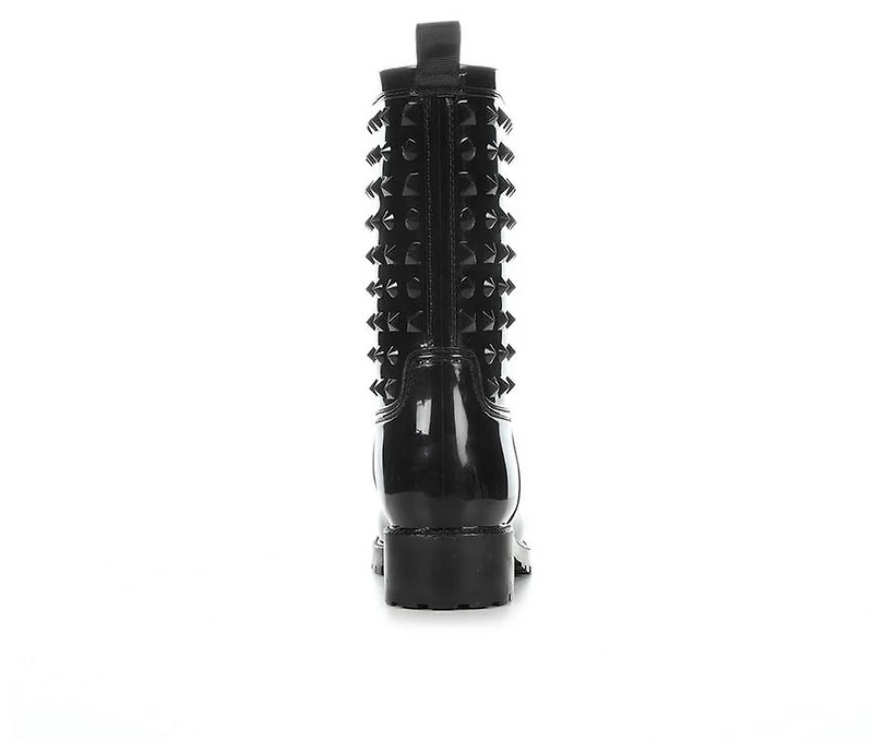 Women's Capelli New York Siny Studded Rain Boots