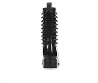 Women's Capelli New York Siny Studded Rain Boots
