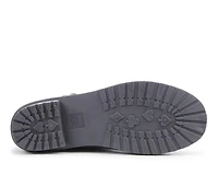 Women's Capelli New York Solid Quilted Rain Boots