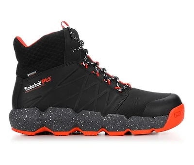 Men's Timberland Pro Morphix Waterproof 6" Work Boots