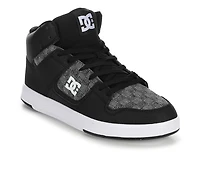 Men's DC Cure Hi Top Skate Shoes