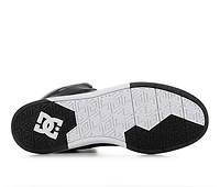 Men's DC Cure Hi Top Skate Shoes