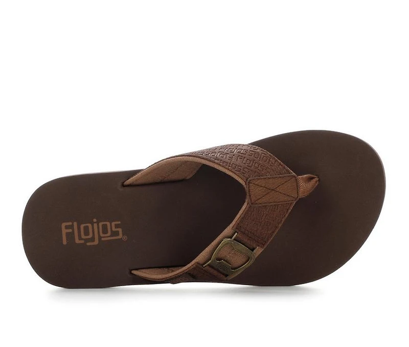 Men's Flojos Estiler Lite Flip-Flops