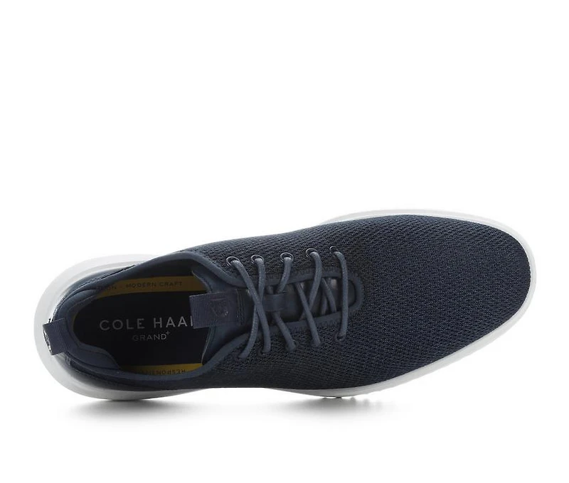 Men's Cole Haan Grand+ Knit Ox Casual Oxfords