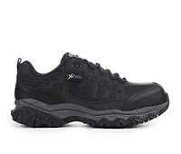 Men's Skechers Work 200354 Holdridge Low Shoes
