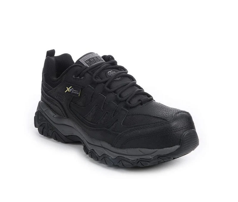 Men's Skechers Work 200354 Holdridge Low Shoes