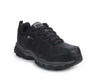 Men's Skechers Work 200354 Holdridge Low Shoes