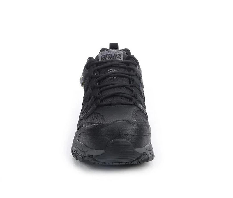 Men's Skechers Work 200354 Holdridge Low Shoes