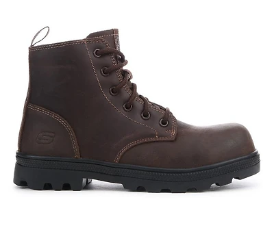 Women's Skechers Work 108197 Finnen Boots