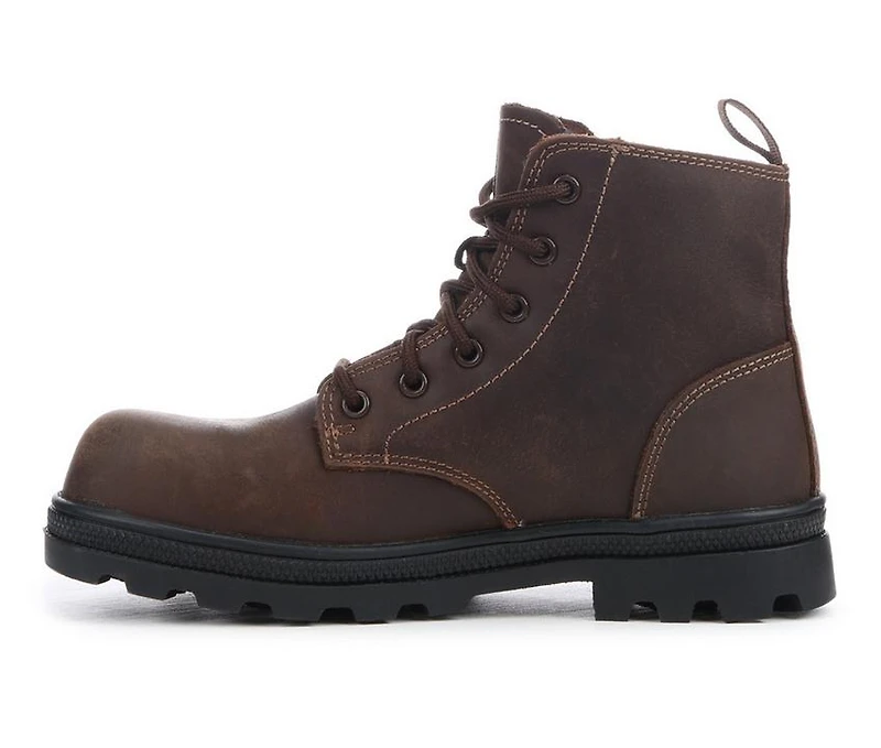 Women's Skechers Work 108197 Finnen Boots