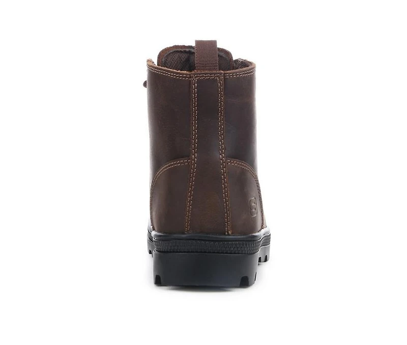 Women's Skechers Work 108197 Finnen Boots