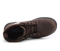 Women's Skechers Work 108197 Finnen Boots