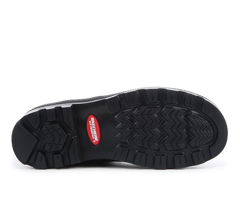 Women's Skechers Work 108197 Finnen Boots