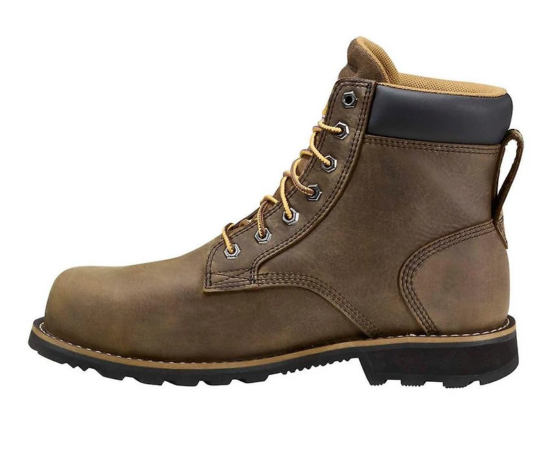 Men's Carhartt Frontier 6" Composite Toe Work Boots