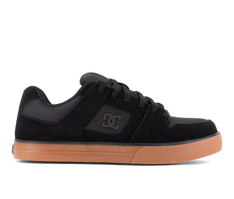 Men's DC Pure Lo EH Slip Resistant Work Shoes