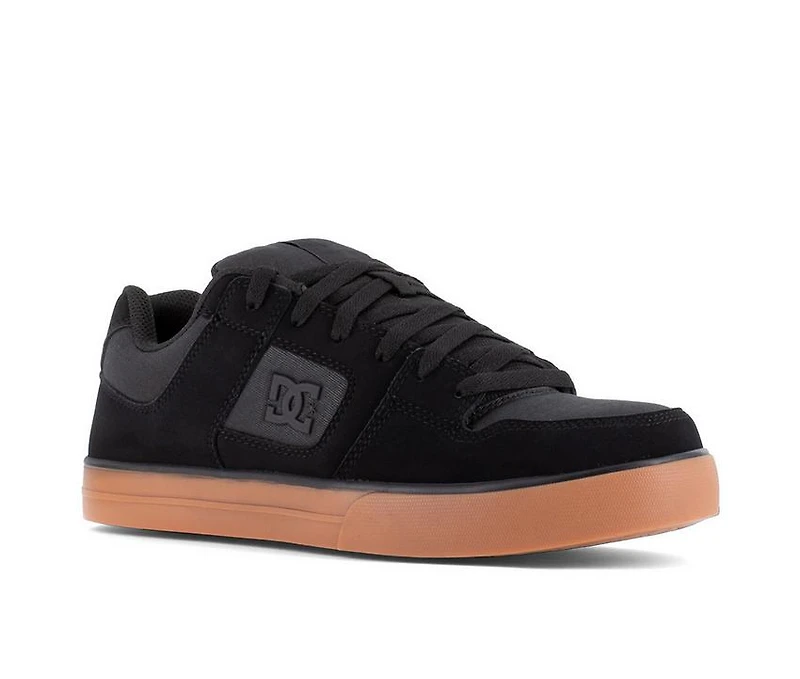 Men's DC Pure Lo EH Slip Resistant Work Shoes