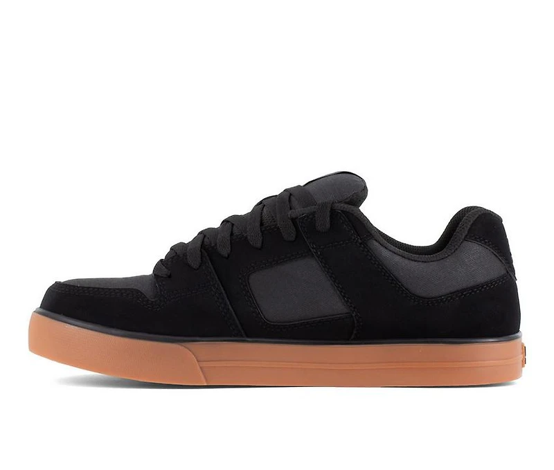Men's DC Pure Lo EH Slip Resistant Work Shoes