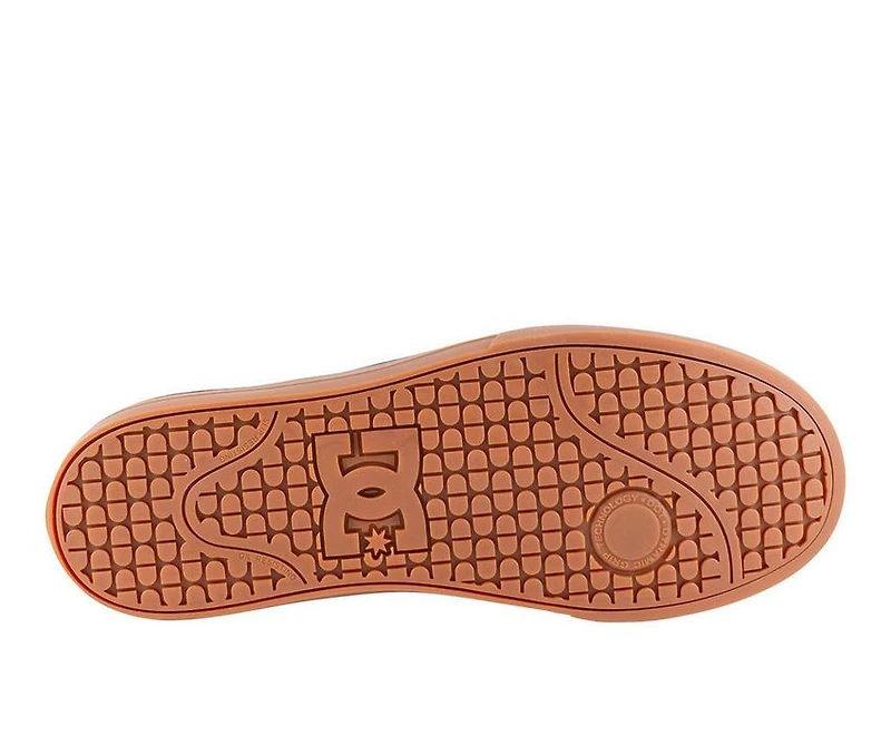 Men's DC Pure Lo EH Slip Resistant Work Shoes