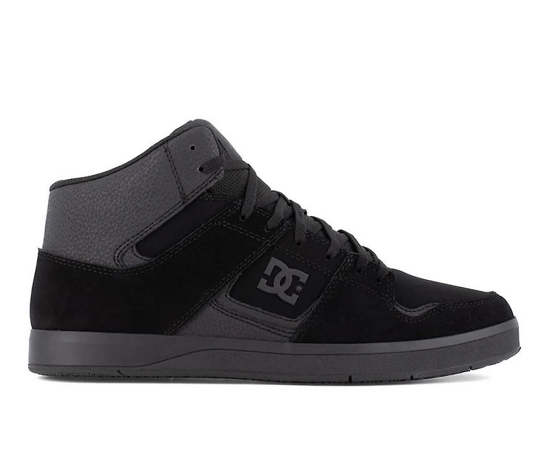 Men's DC Cure Work High Top EH Slip Resistant Shoes