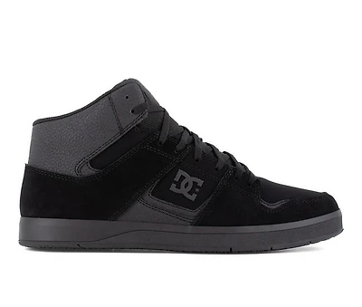 Men's DC Cure Work High Top EH Slip Resistant Shoes