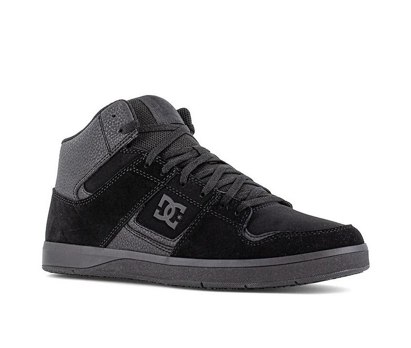 Men's DC Cure Work High Top EH Slip Resistant Shoes
