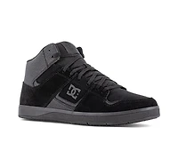 Men's DC Cure Work High Top EH Slip Resistant Shoes