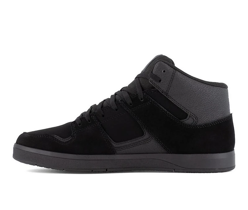 Men's DC Cure Work High Top EH Slip Resistant Shoes
