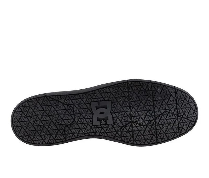 Men's DC Cure Work High Top EH Slip Resistant Shoes