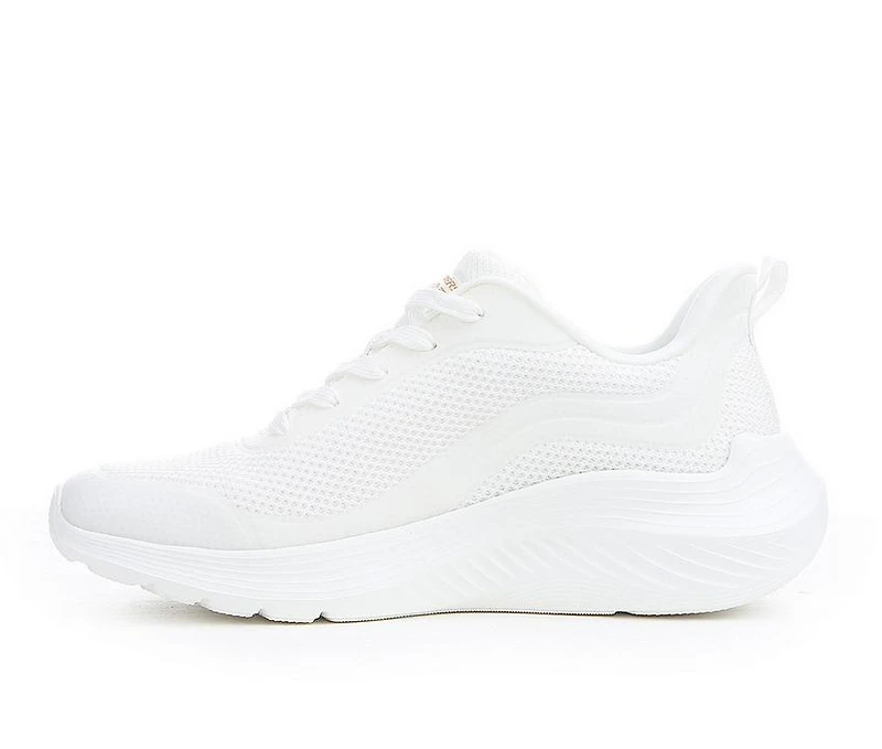 Women's Skechers 117483 BOBS Squad Waves Running Shoes