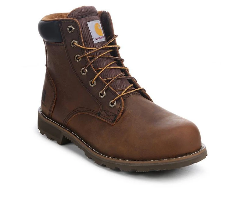 Men's Carhartt Frontier 6" Steel Toe Work Boots