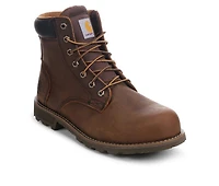 Men's Carhartt Frontier 6" Steel Toe Work Boots
