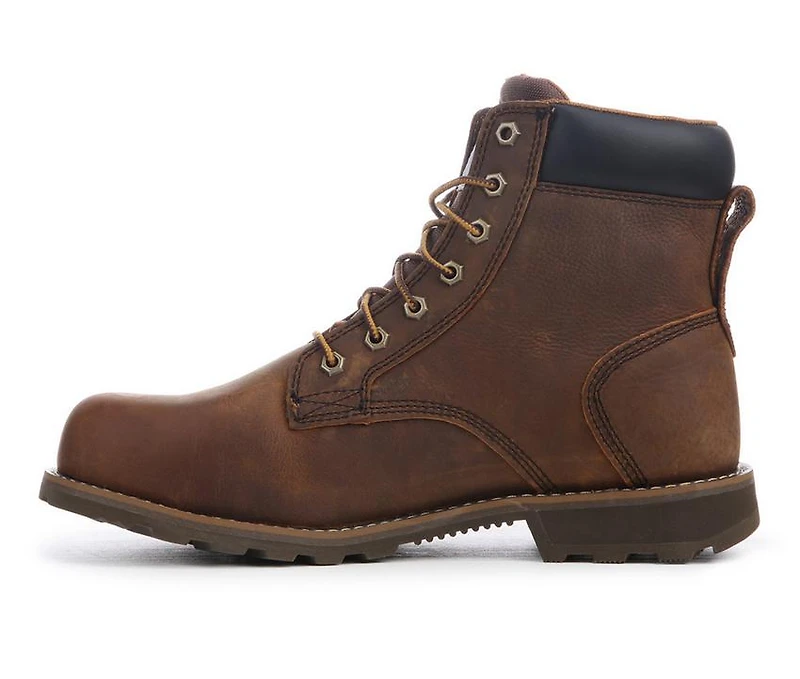 Men's Carhartt Frontier 6" Steel Toe Work Boots