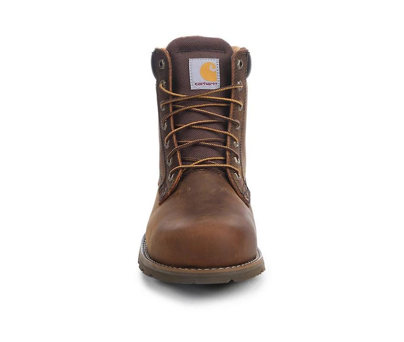Men's Carhartt Frontier 6" Steel Toe Work Boots