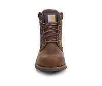 Men's Carhartt Frontier 6" Steel Toe Work Boots