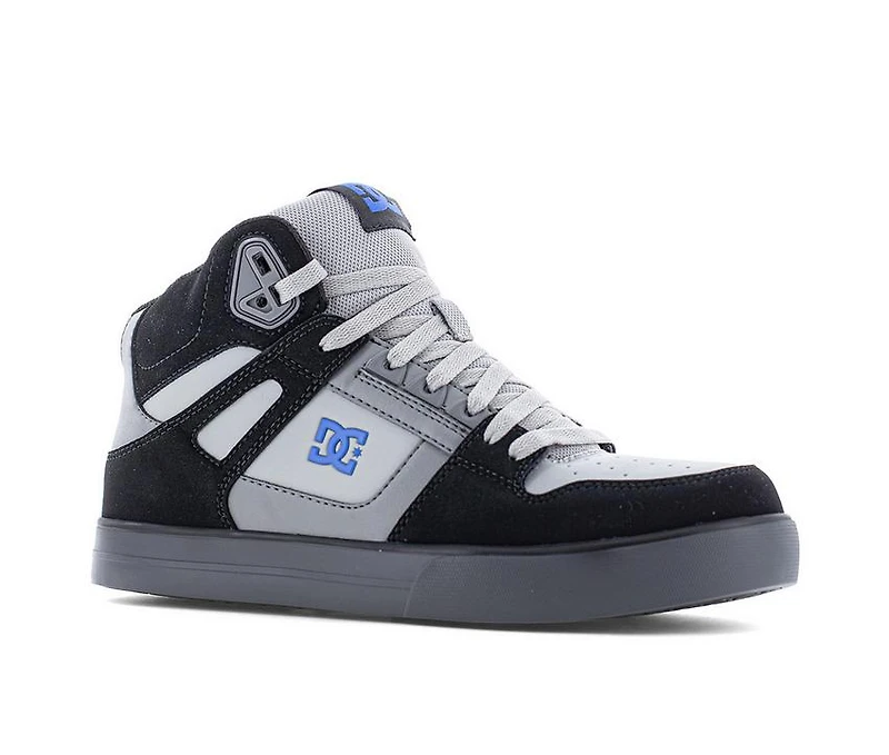DC Pure High DC60205 Slip Resistant Work Shoes