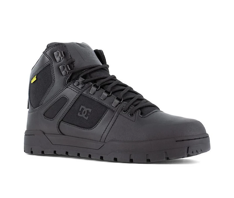 Men's DC Pure High DC60604 Waterproof Work Shoes