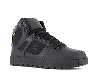 Men's DC Pure High DC60604 Waterproof Work Shoes