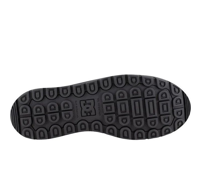 Men's DC Pure High DC60604 Waterproof Work Shoes