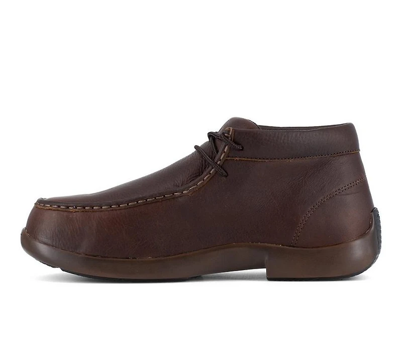 Men's Frye Supply Safety Utility Slip Resistant Work Shoes