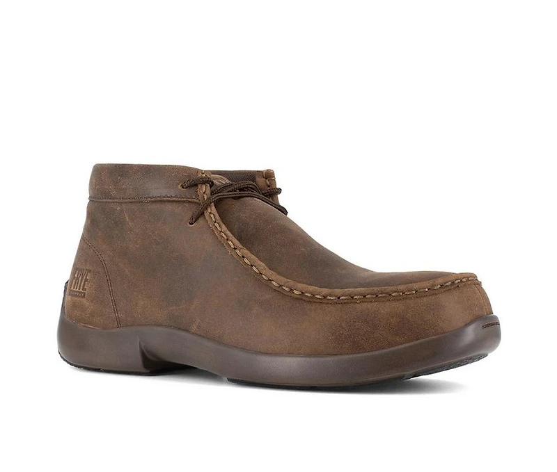 Men's Frye Supply Safety Utility 40702 Work Boots
