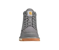 Men's Carhartt Millbrook Moc Toe Work Boots