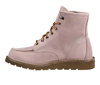 Women's Carhartt FW6146 6" Moc Wedge Work Shoes