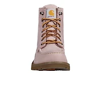 Women's Carhartt FW6146 6" Moc Wedge Work Shoes