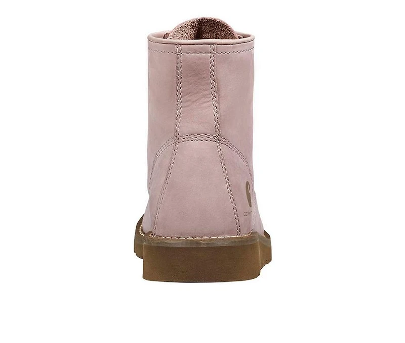 Women's Carhartt FW6146 6" Moc Wedge Work Shoes